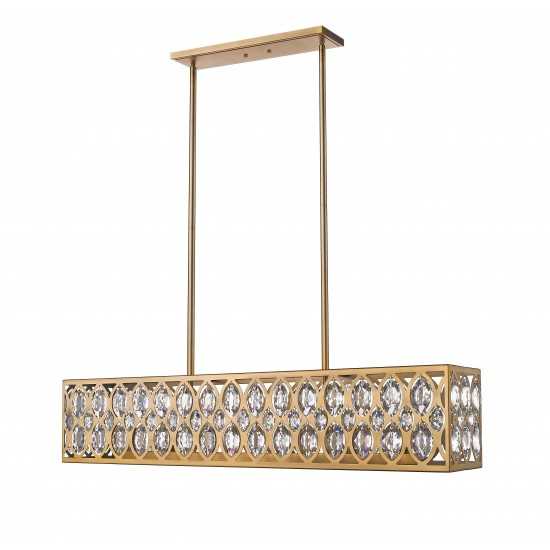 Z-Lite 7 Light Chandelier