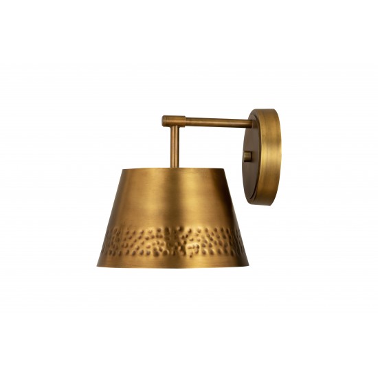 Z-Lite 1 Light Wall Sconce