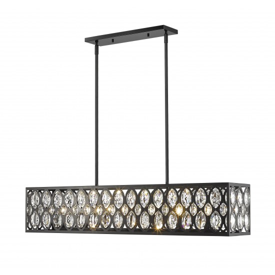 Z-Lite 7 Light Chandelier