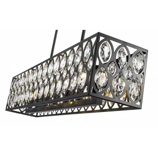 Z-Lite 7 Light Chandelier