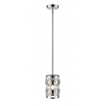 Z-Lite 1 Light Mini Pendant