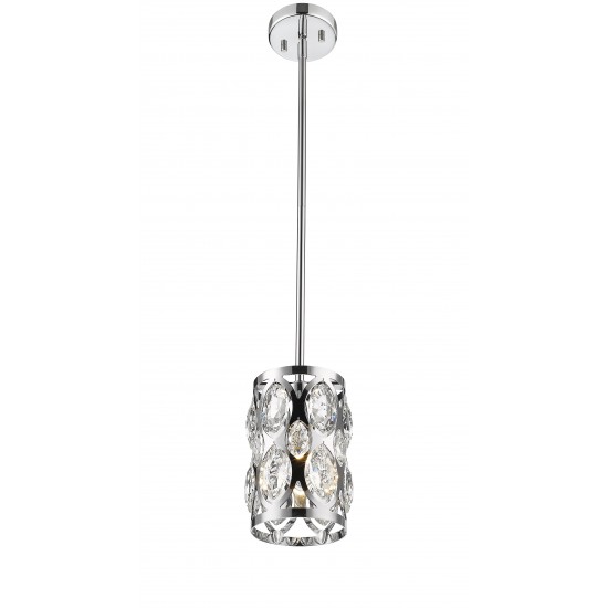 Z-Lite 1 Light Mini Pendant