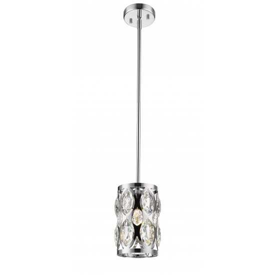 Z-Lite 1 Light Mini Pendant