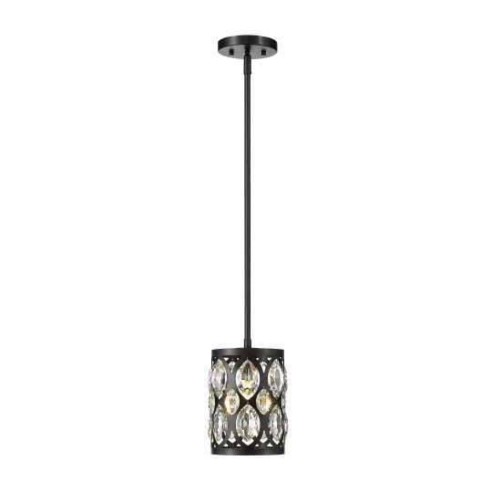 Z-Lite 1 Light Mini Pendant