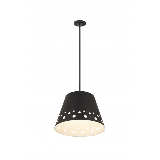 Z-Lite 1 Light Chandelier