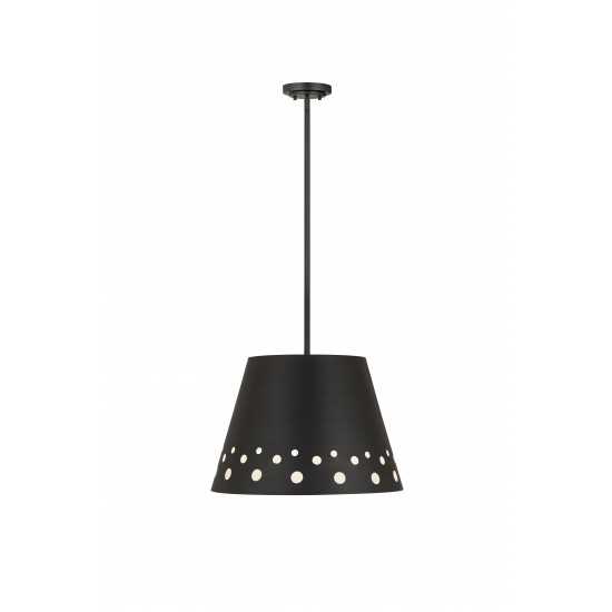 Z-Lite 1 Light Chandelier