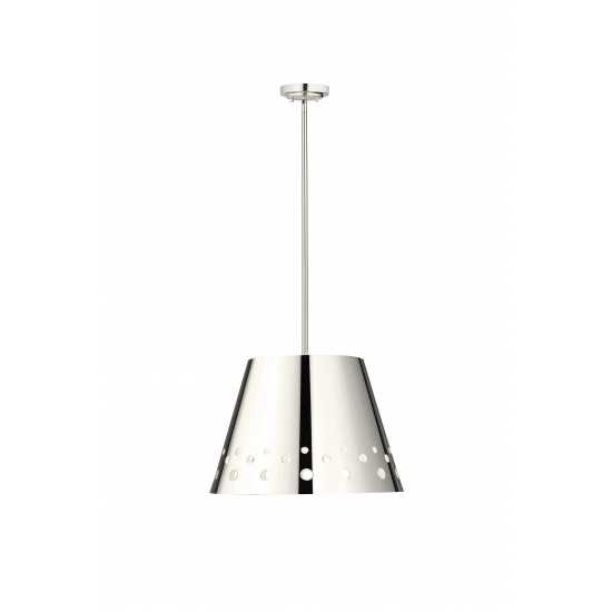 Z-Lite 1 Light Chandelier