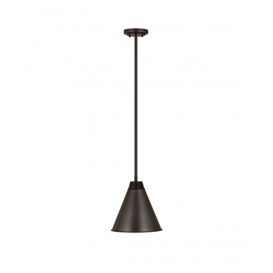 Z-Lite 1 Light Pendant