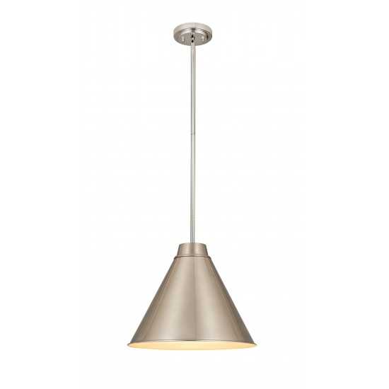 Z-Lite 1 Light Pendant