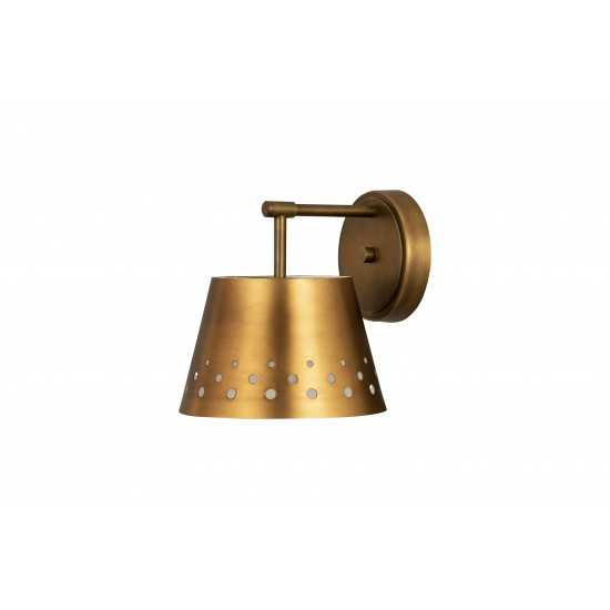 Z-Lite 1 Light Wall Sconce