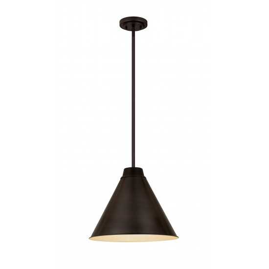 Z-Lite 1 Light Pendant