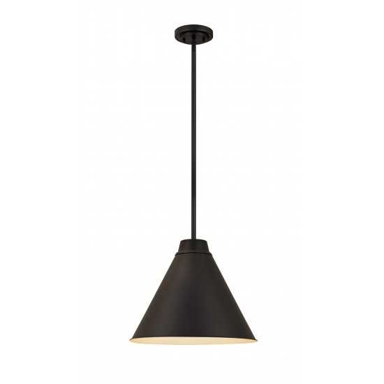 Z-Lite 1 Light Pendant