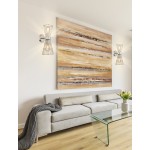 Z-Lite 2 Light Wall Sconce