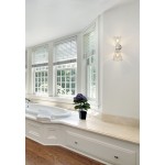 Z-Lite 2 Light Wall Sconce