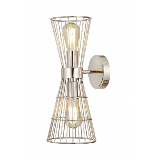 Z-Lite 2 Light Wall Sconce