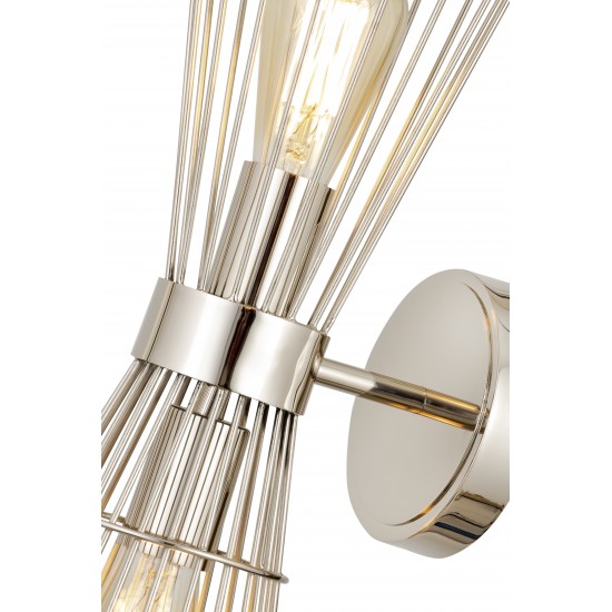 Z-Lite 2 Light Wall Sconce
