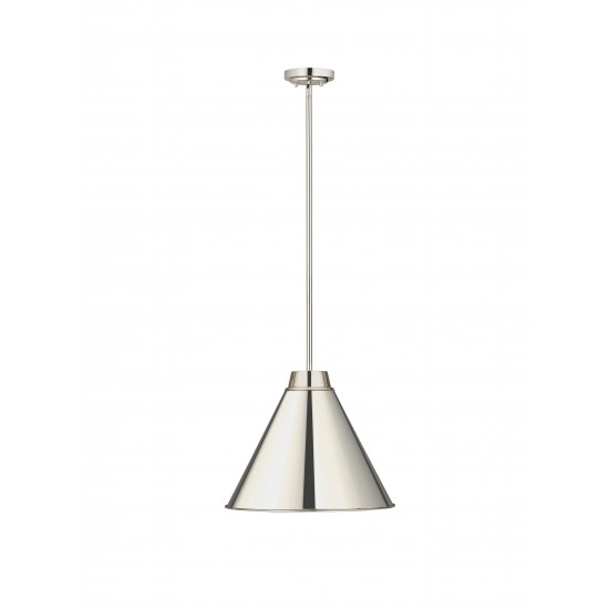 Z-Lite 1 Light Pendant