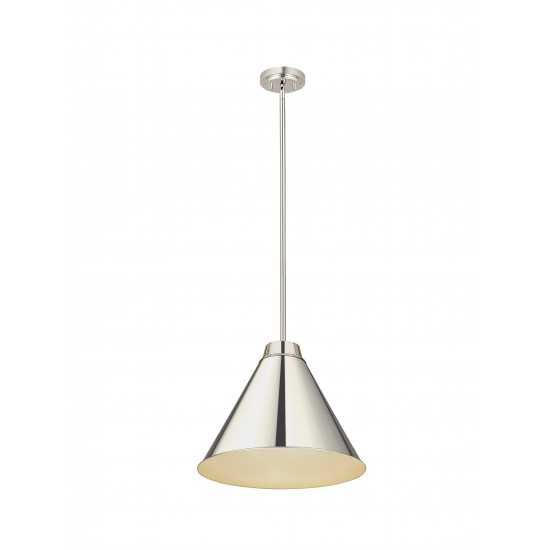 Z-Lite 1 Light Pendant