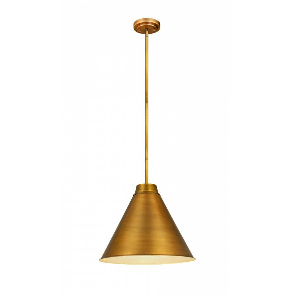 Z-Lite 1 Light Pendant