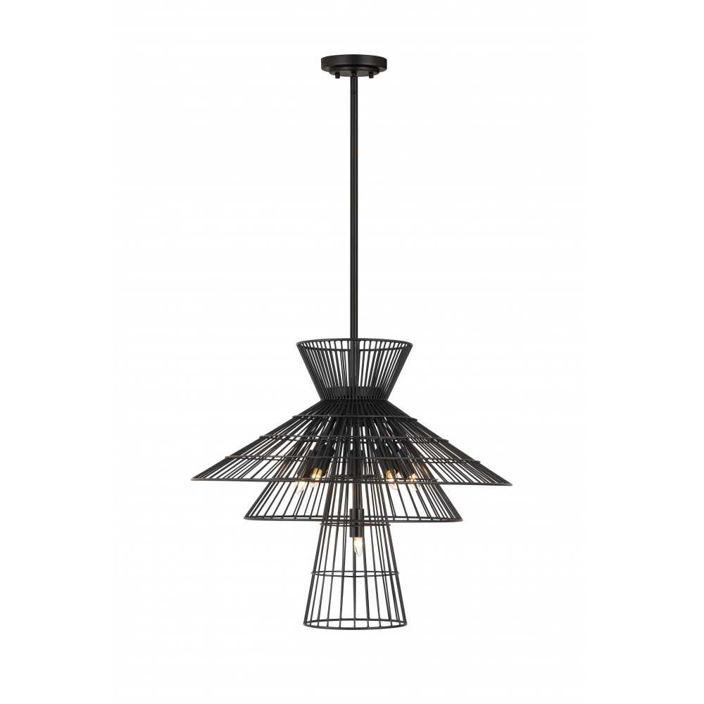 Z-Lite 6 Light Chandelier Z-Lite 6 Light Chandelier