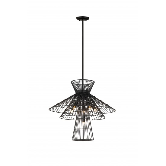 Z-Lite 6 Light Chandelier