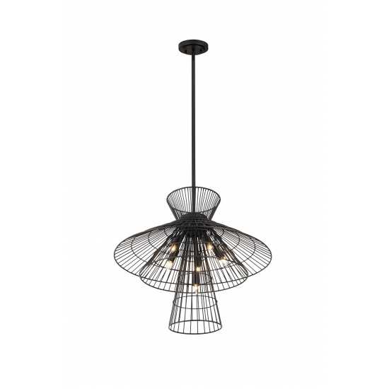 Z-Lite 6 Light Chandelier