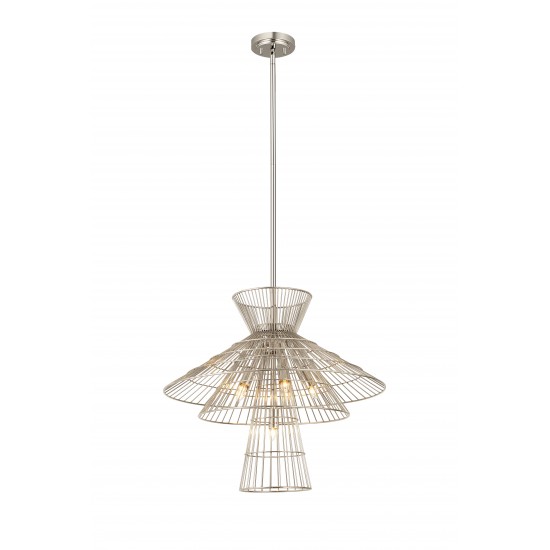 Z-Lite 6 Light Chandelier