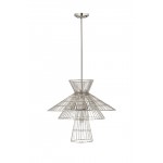 Z-Lite 6 Light Chandelier