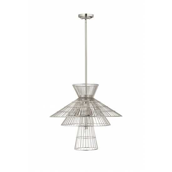 Z-Lite 6 Light Chandelier