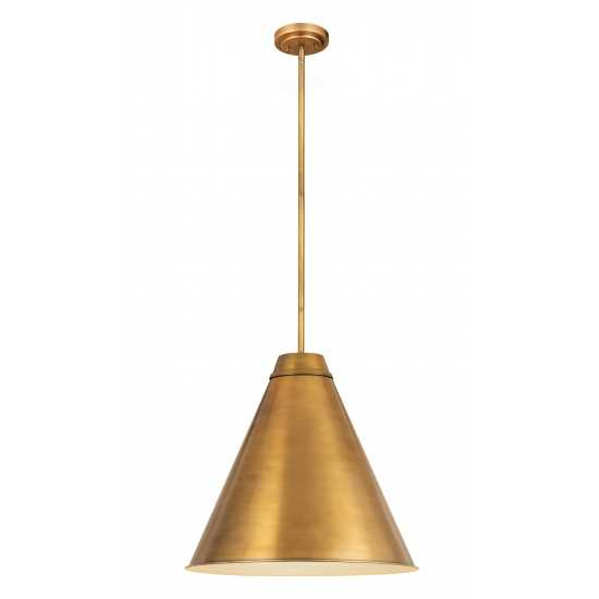 Z-Lite 1 Light Pendant