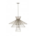 Z-Lite 8 Light Chandelier