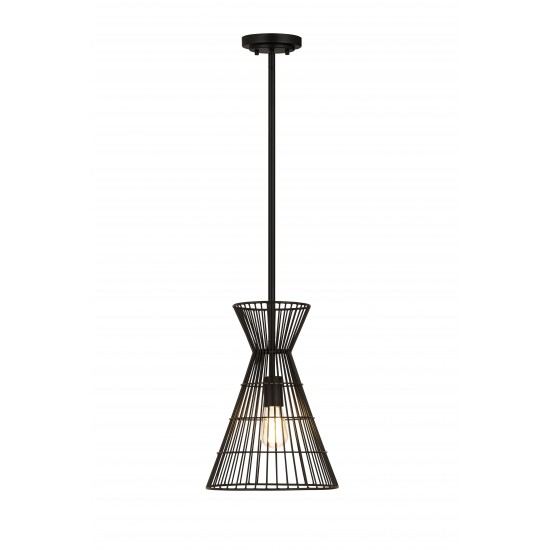 Z-Lite 1 Light Mini Pendant