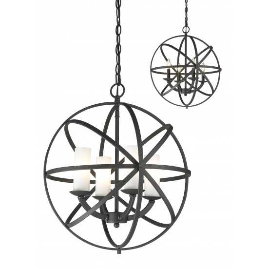 Z-Lite 4 Light Pendant