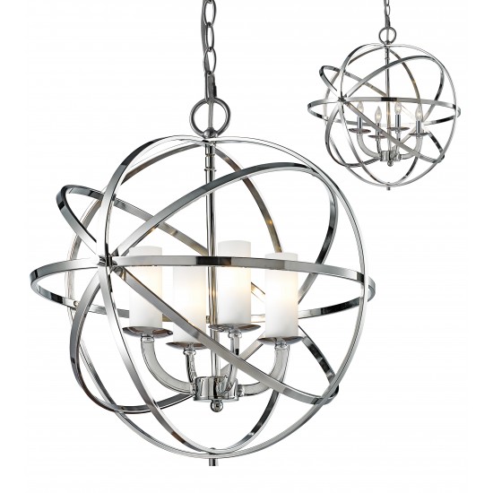 Z-Lite 4 Light Pendant