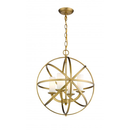 Z-Lite 4 Light Wall Sconce