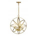 Z-Lite 4 Light Wall Sconce