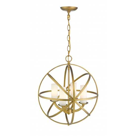Z-Lite 4 Light Wall Sconce