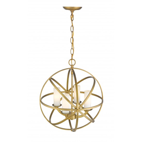 Z-Lite 4 Light Wall Sconce