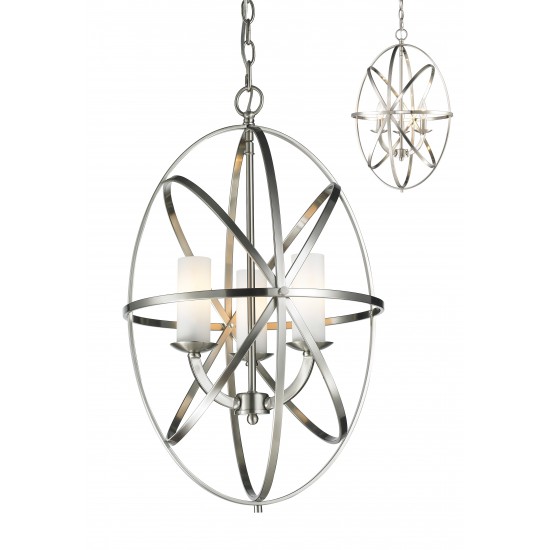 Z-Lite 3 Light Pendant