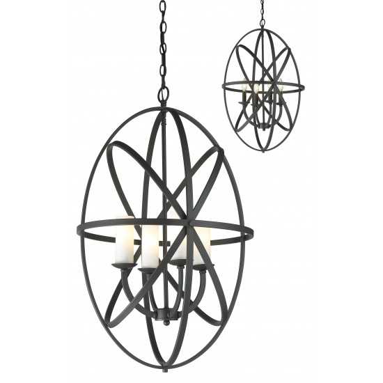 Z-Lite 4 Light Pendant