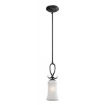 Z-Lite 1 Light Mini Pendant