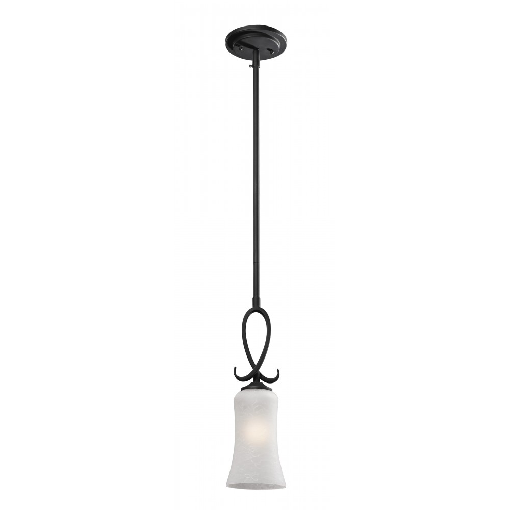 Z-Lite 1 Light Mini Pendant