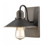 Z-Lite 1 Light Wall Sconce