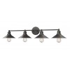 Z-Lite 4 Light Vanity