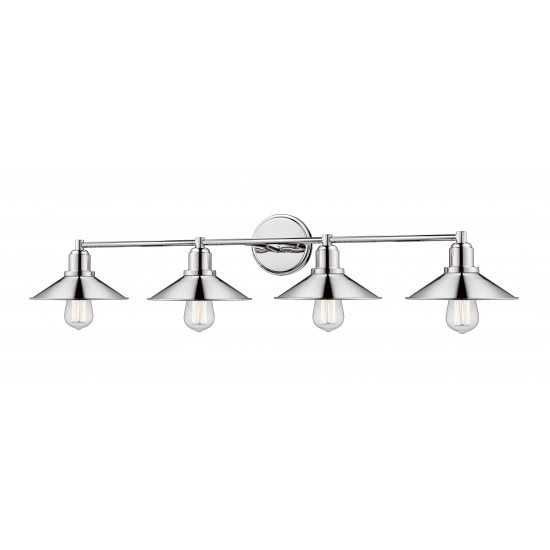 Z-Lite 4 Light Vanity