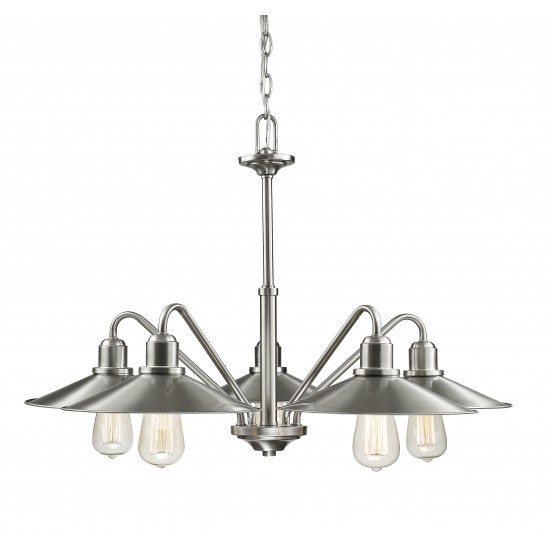 Z-Lite 5 Light Chandelier