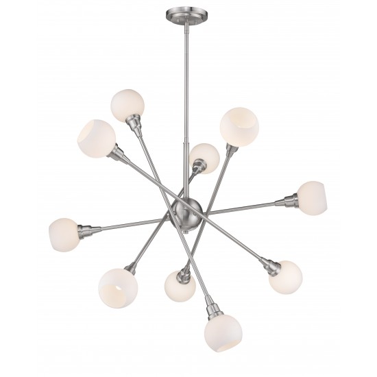 Z-Lite 10 Light Pendant