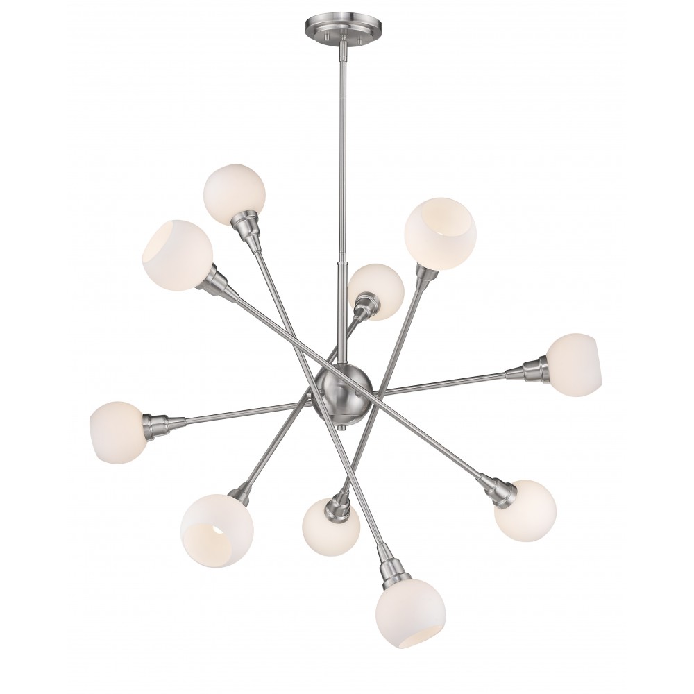 Z-Lite 10 Light Pendant