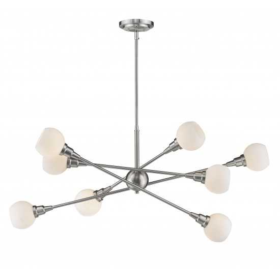 Z-Lite 8 Light Pendant