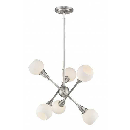 Z-Lite 6 Light Pendant